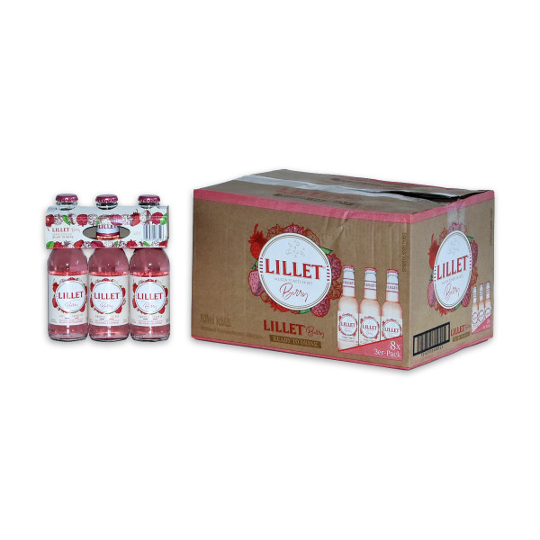 Lillet Berry 24 x 0,2l