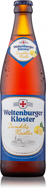 Weltenburger Dunkles Radler 20 x 0,5l