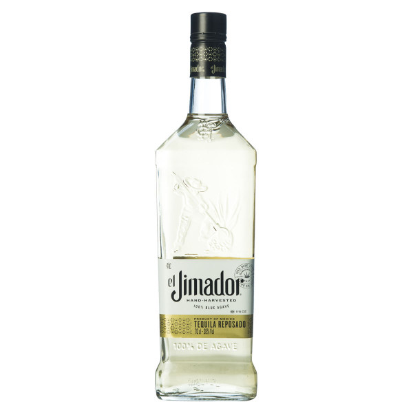 El Jimador Tequila Reposado 0,7l