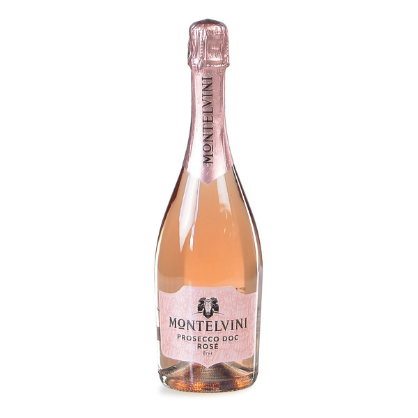 Montelvini Rosé Prosecco Spumante Brut 0,75l