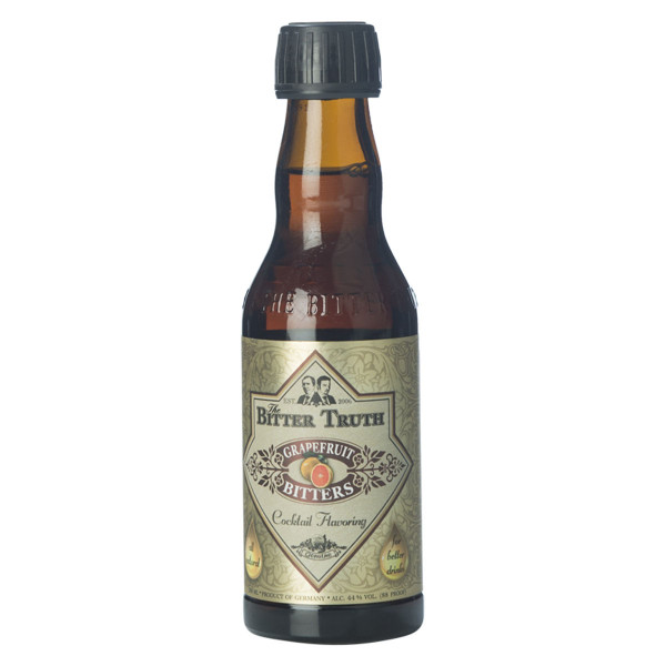 The Bitter Truth Grapefruit Bitters 0,2l