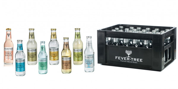 Fever-Tree Mischkiste 24 x 0,2l