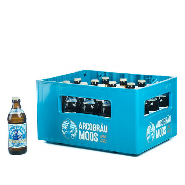 Arcobräu Mooser Liesl 20 x 0,33l