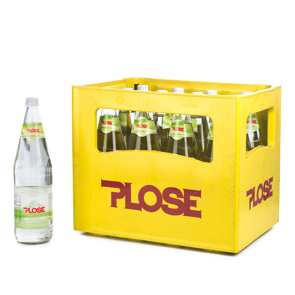 Plose Frizzante 12 x 1l