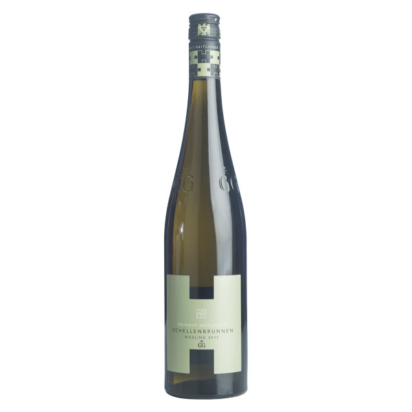 Schellenbrunnen Riesling GG Heitlinge 0,75l