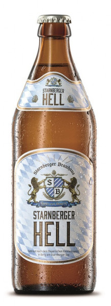 Starnberger Hell 20 x 0,5l