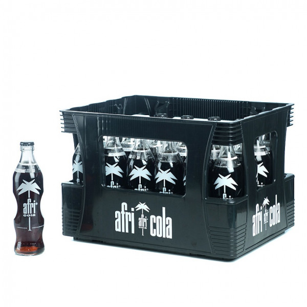 Afri Cola ohne Zucker 24 x 0,33l