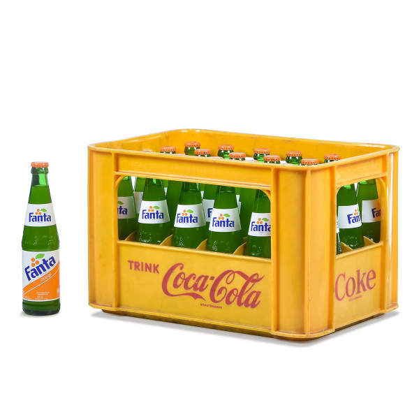 Fanta Orange 24 x 0,33l