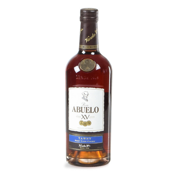 Ron Abuelo Tawny 0,7l