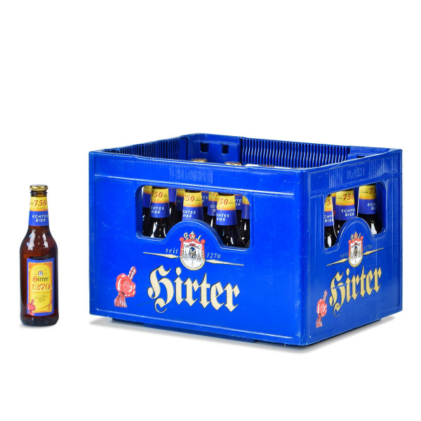 Hirter 1270 24 x 0,33l