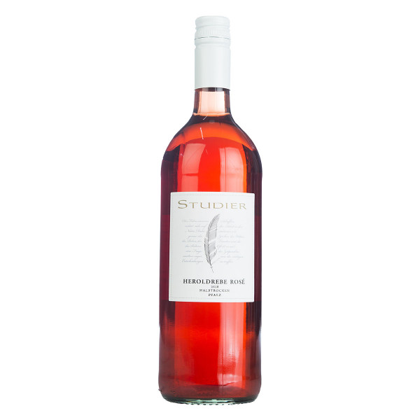 Heroldrebe Rosé D.Q. Bio Studier 1l
