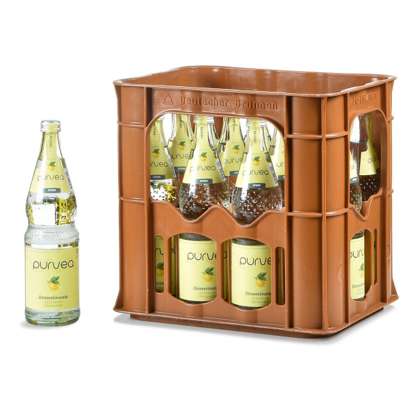 purea Zitrone 12 x 0,7l
