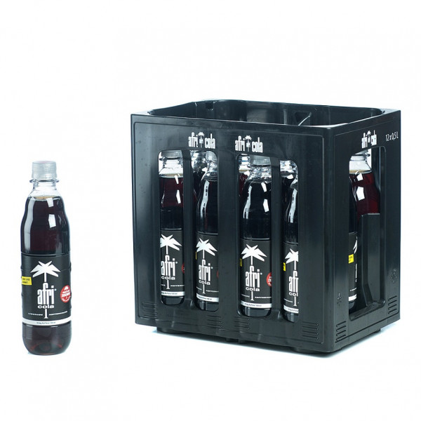 Afri Cola PET 12 x 0,5l