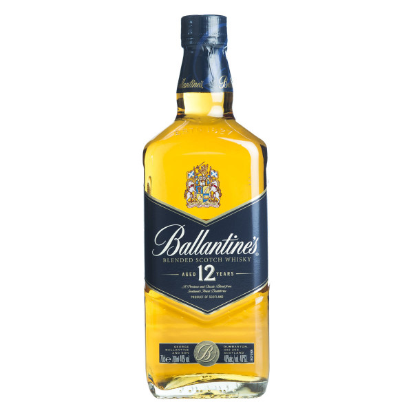 Ballantine's Blended Malt 12 y.o. 0,7l