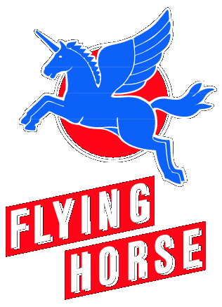 Flying Horse