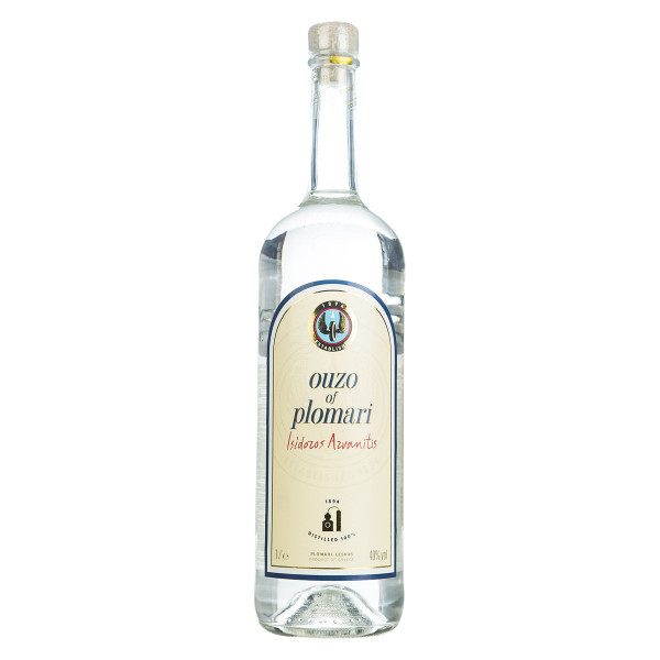 Ouzo Plomari 1l