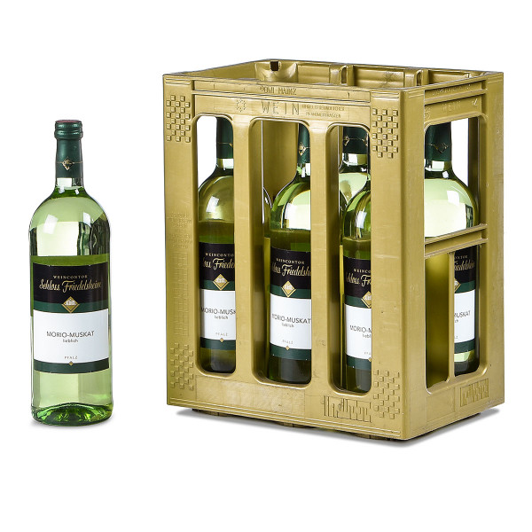 Schloss Friedelsheim Morio-Muskat 6 x 1l