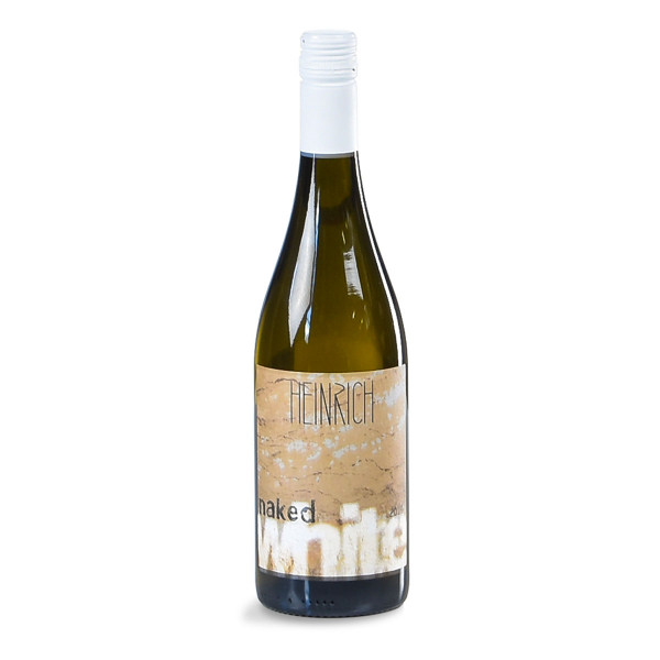 Heinrich Naked White naturtrüb 0,75l