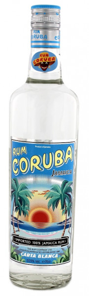 Coruba Rum Carta Blanca 0,7l