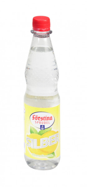 Förstina Silber Zitronenlimonade 12 x 0,5l