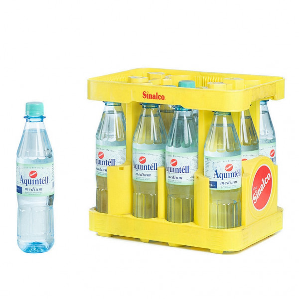 Sinalco Aquintell Medium 12 x 0,5l