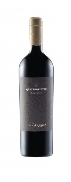 La Carraia Quattropietre Cabernet Sauvignon 0,75l