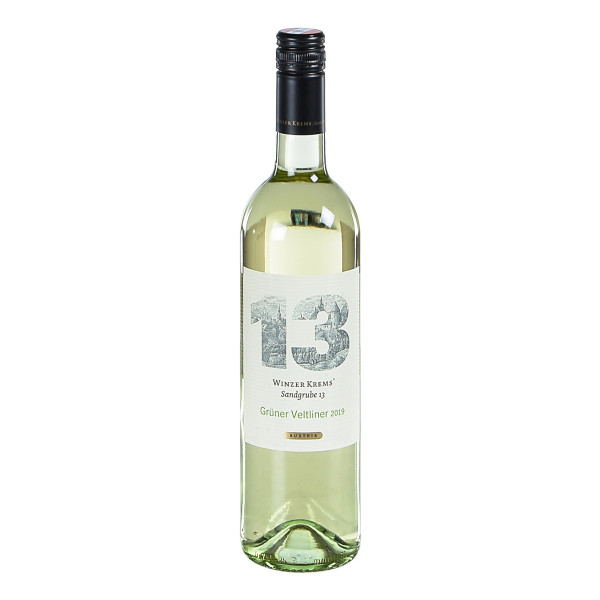 "13" Grüner Veltliner 0,75l