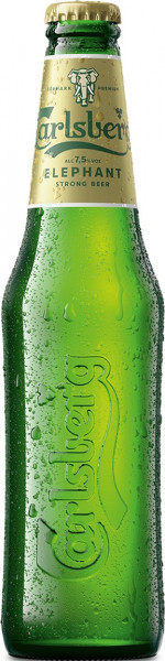 Carlsberg Elephant 6 x 0,33l