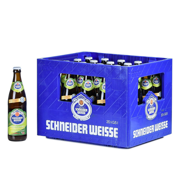 Schneider Weisse Meine Hopfenweisse TAP5 20 x 0,5l