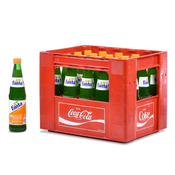 Fanta Orange 20 x 0,5l