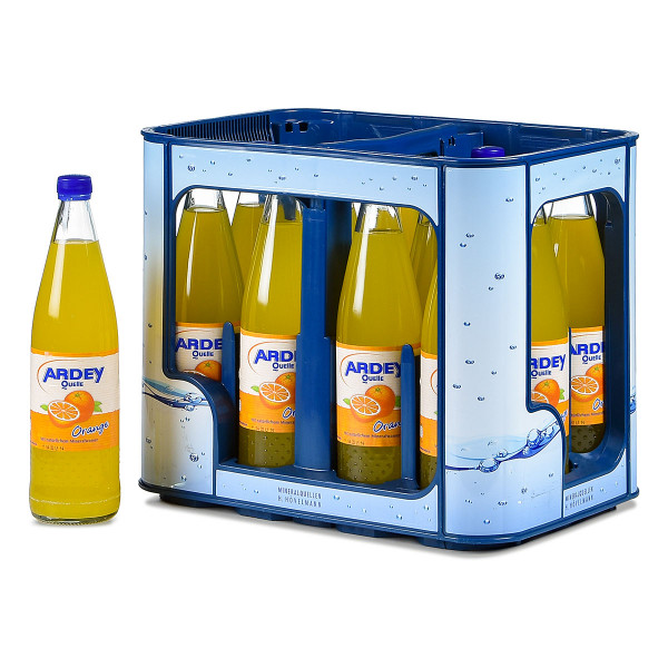 Ardey Orange 12 x 0,75l Glas