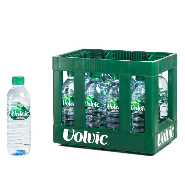 Volvic Naturelle 12 x 0,5l