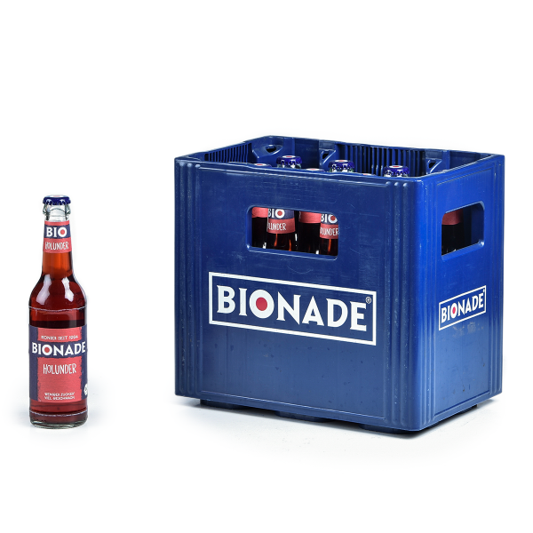 Bionade Holunder 12 x 0,33l