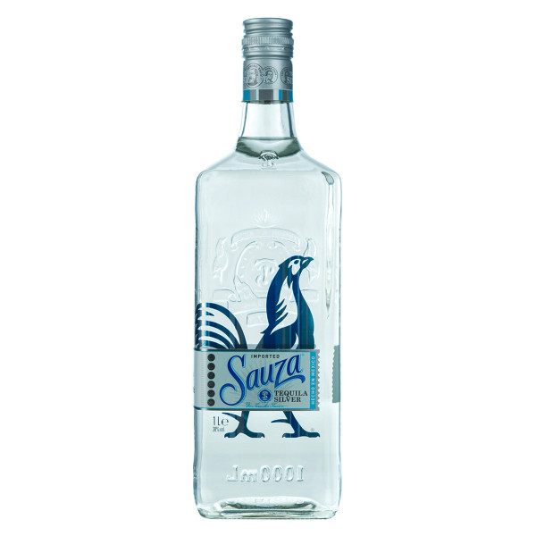 Sauza Tequila Silver 1l