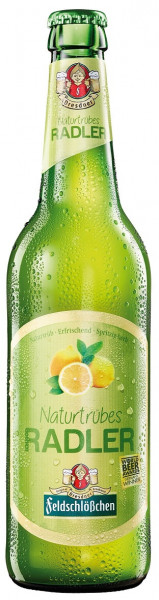 Feldschlößchen Naturtrübes Radler 20 x 0,5l