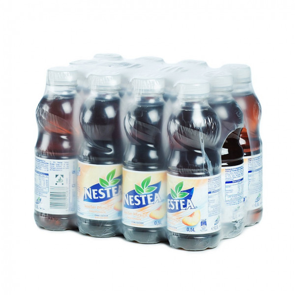 Nestea Weißer Pfirsich Tray 12 x 0,5l