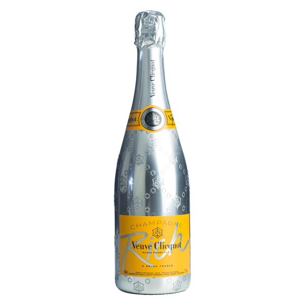 Veuve Clicquot Rich 0,75l