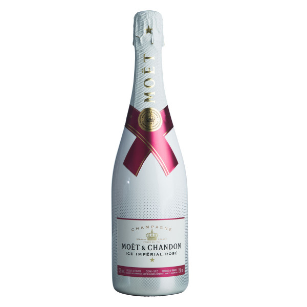 Moët & Chandon Imperial Ice Rosé 0,75l