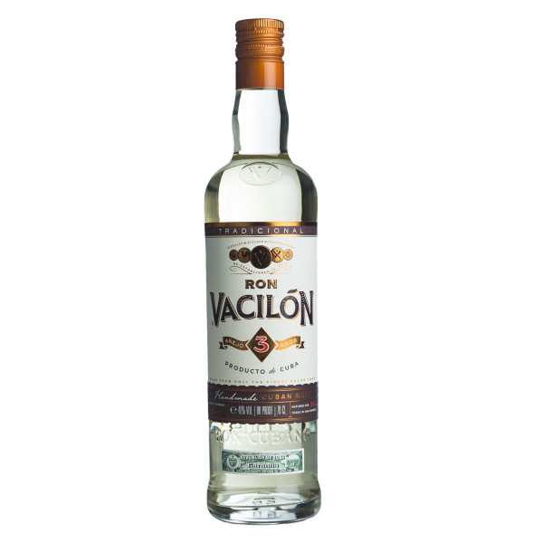 Ron Vacilon Añejo 3 Años 0,7l