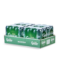 Gösser Märzen 4 x 6 x 0,5l Dose Gösser Märzen 4 x 6 x 0,5l Dose