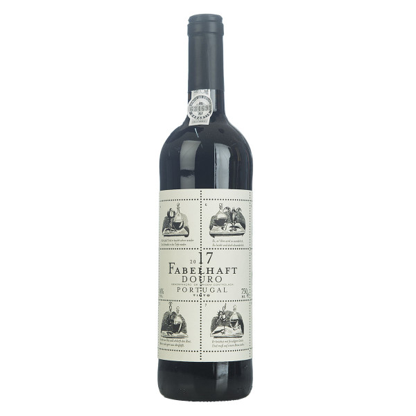 Fabelhaft Tinto D.O.C. Douro. Nieport 0,75l