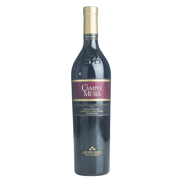 Campo delle Mura Rosso Piceno Superiore DOC 0,75l