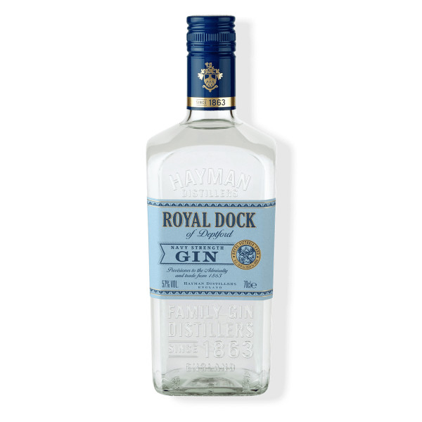 Hayman's Royal Dock Gin 0,7l