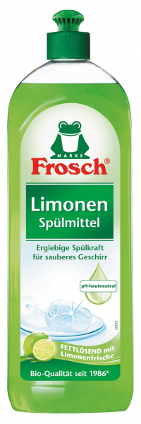 Frosch Spülmittel flüssig - 750 ml Flasche