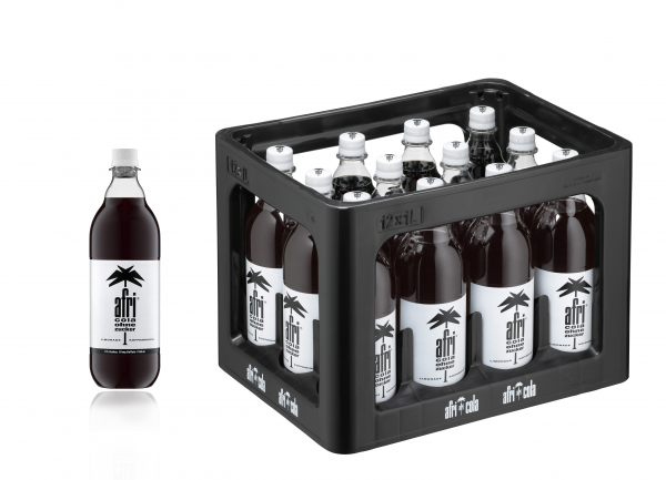 Afri Cola ohne Zucker 12 x 1l PET