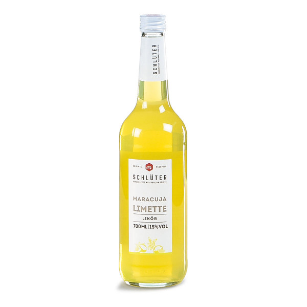 Schlüters Maracuja-Limette 0,7l