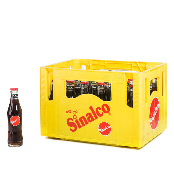 Sinalco Cola 24 x 0,2l