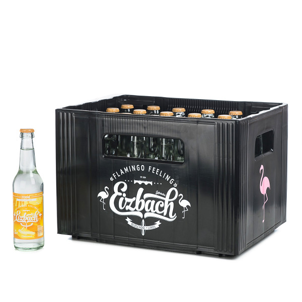 Eizbach Zitrone in der 0,33l Flasche