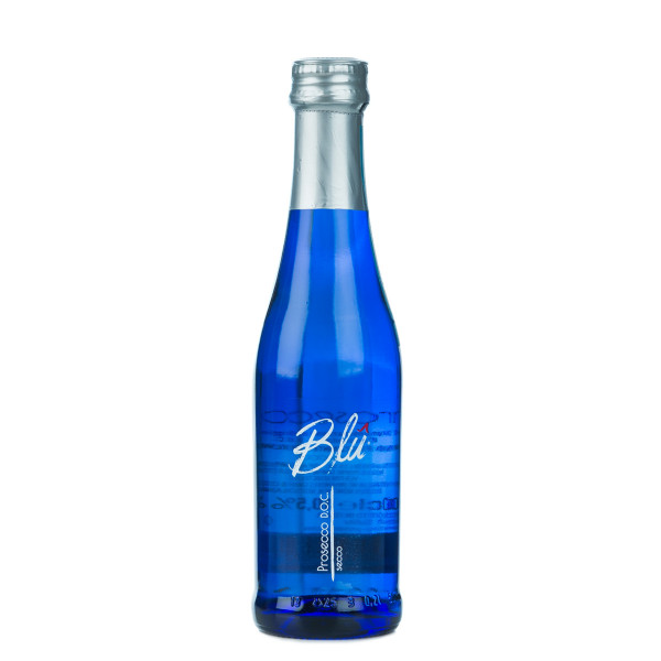 Blu Prosecco Vino Frizzante Secco D.O.C 0,2l