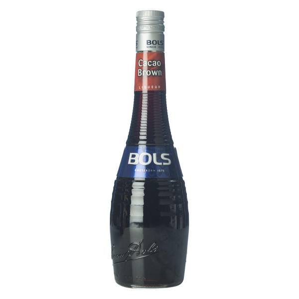 Bols Crème de Cacao braun 0,7l